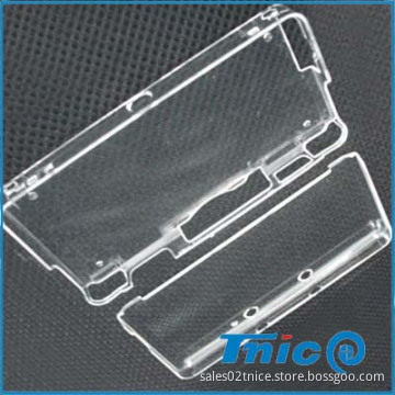SPLIT CRASTAL CASE FOR 3DS